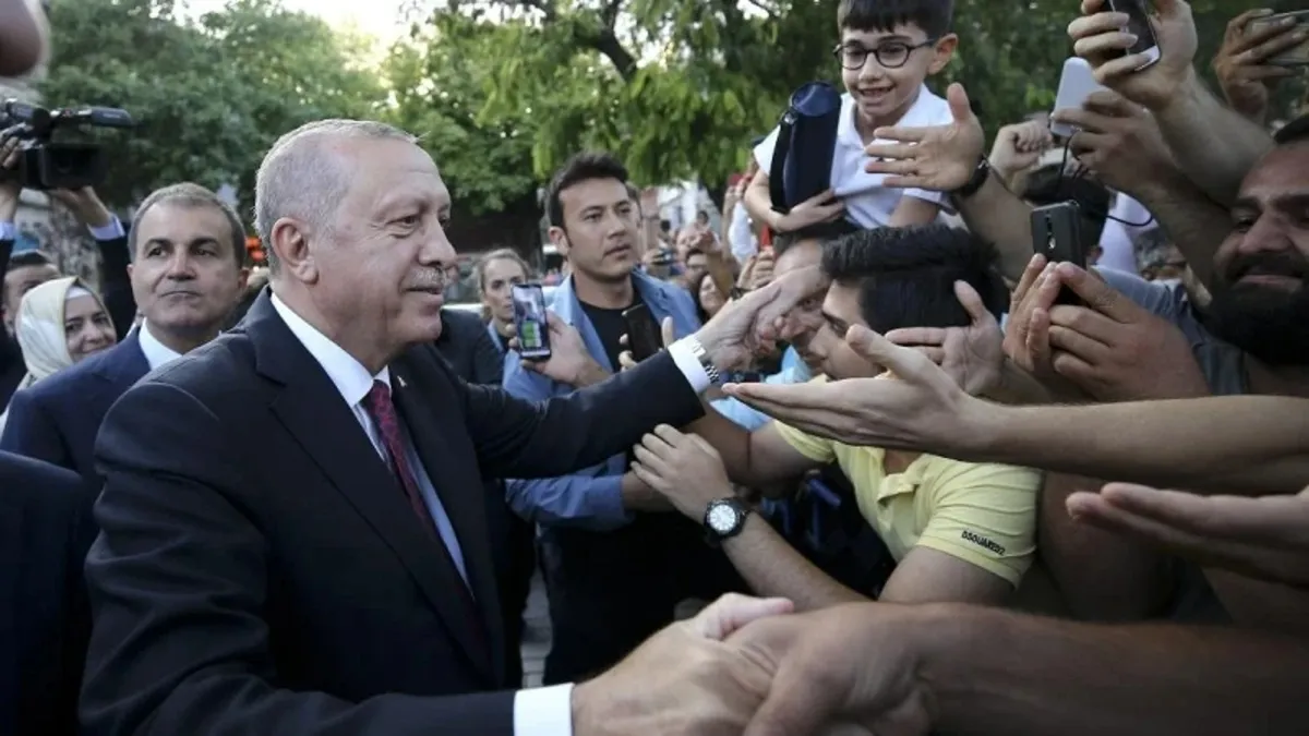 Başkan Erdoğan, İstanbul’un Fethi’nin yıl dönümünde vatandaşlarla buluşacak Başkan Erdoğan, İstanbul’un Fethi’nin yıl dönümünde vatandaşlarla buluşacak