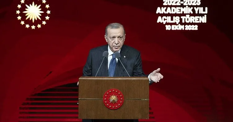 Son dakika: Başkan Erdoğan’dan Kılıçdaroğlu’na başörtüsü tepkisi: Senin yanında hiç hukukçu yok mu?