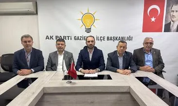 AK Parti Gaziemir İlçe Başkanı Yaşadı’dan Başkan Işık’a
