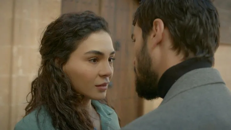Hercai 1. bölüm fragmanı yayınlandı!