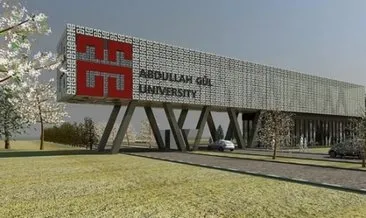 Abdullah Gül Üniversitesi Öğretim Üyesi alacak