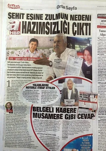 CHP’li belediye işten çıkardı, Başkan Erdoğan sahip çıktı: