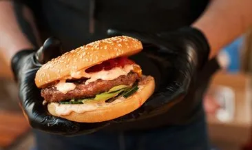 Lezzetli hamburger köftesi tarifi ve yapılışı: Evde nefis hamburger köftesi nasıl yapılır, malzemeleri nelerdir?