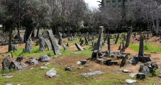 Alanya Nin Gizemli Mezarlari En Son Haber