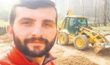 Selde kaybolan kepçe operatöründen acı haber #duzce Selde kaybolan kepçe operatöründen acı haber #duzce