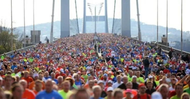 42. İstanbul Maratonu Avrasya Koşusu ne zaman saat kaçta başlıyor ve bitiyor? İstanbul Maratonu güzergahı ne, hangi yollar kapalı?