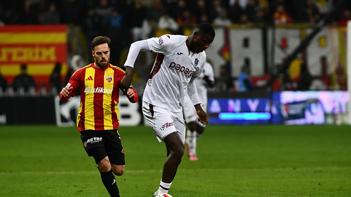 Kayserispor 6 penaltı golü yedi