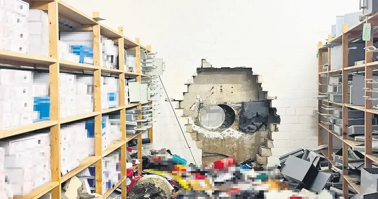 Tarihi soygunun mağduru Türkler