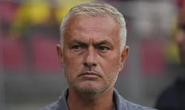 Mourinho’nun Fenerbahçesi zora girdi! Avrupa basını: Fenerbahçe turu riske attı