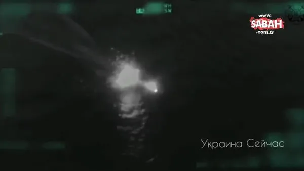 Son Dakika: Yılan Adası'nda flaş gelişme! Ukraynalılar Putin'in özel teknesini vurdu! İşte dünya gündeme oturan o görüntü | Video