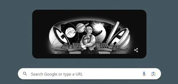 İlk Türk kadın astronom NÜZHET GÖKDOĞAN KİMDİR? Google’da Doodle olan Nüzhet Gökdoğan nereli, kaç yaşında öldü? İşte, hayatı ve çalışmaları