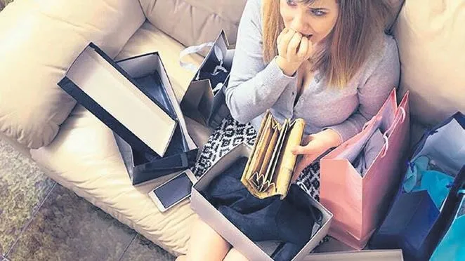 Alışveriş bağımlılarına büyük hizmet
