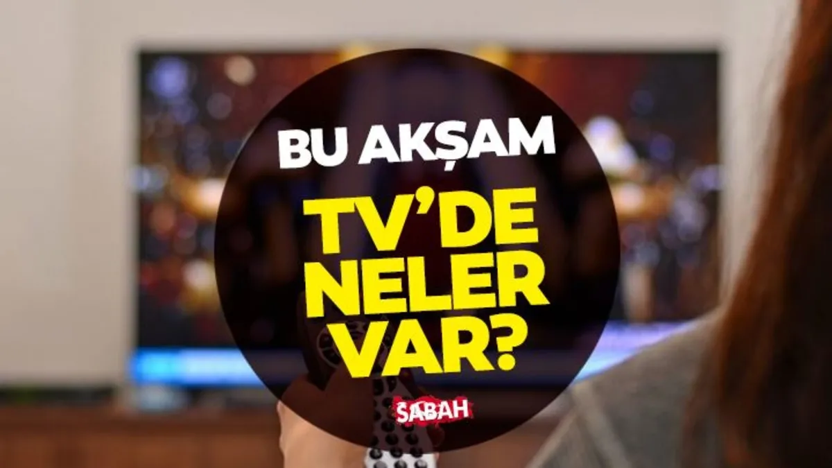 Bu akşam televizyonda neler var? 14 Aralık 2025 ATV, Kanal D, TRT1, Show TV, Star TV yayın akışı Bu akşam televizyonda neler var? 14 Aralık 2025 ATV, Kanal D, TRT1, Show TV, Star TV yayın akışı