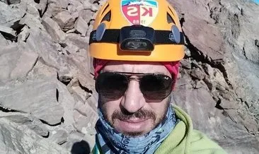 Erciyes’te doğa mucizesi #kayseri