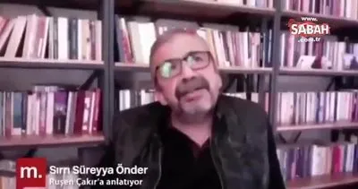 Sırrı Süreyya Önder’den ittifak itirafı | Video