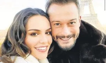 Kimse Bilmez dizisinin iki yıldızı Özgü Kaya ile Burak Serdar Şanal aşk yaşıyor!