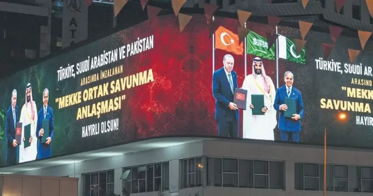 Mekke Anlaşması’nda Ankara’nın rolü önde
