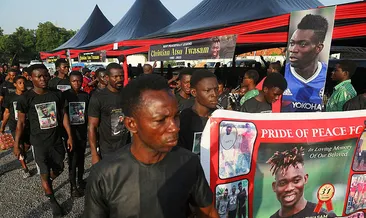 Christian Atsu’nun ailesi açıkladı! Eşinden duygularından sözler...