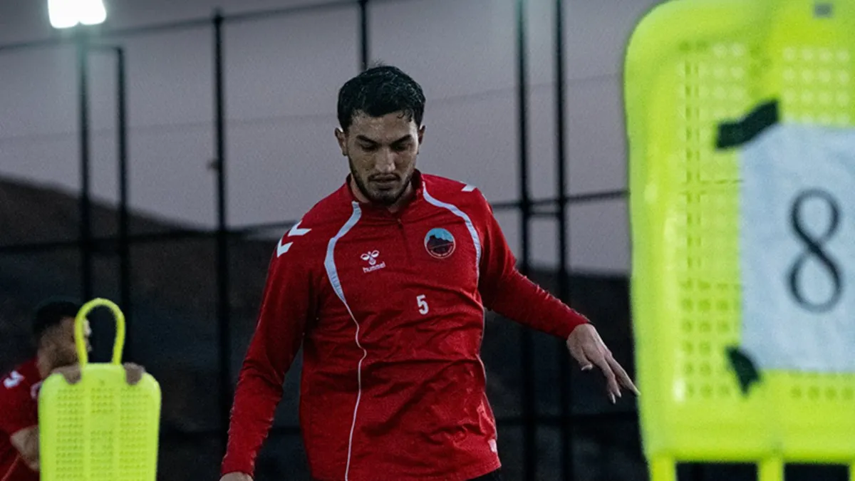 Mardin 1969 Spor'da Antalyaspor mesaisi başladı!