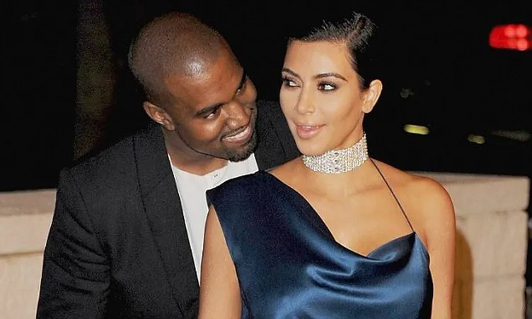 Kanye West ve Kim Kardashian çiftinden kötü haber!