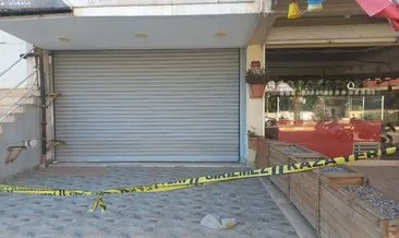 Kuyumcuya yapılan silahlı saldırıda 1 kişi öldü #hatay