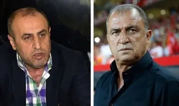 Fatih Terim’i dövdüm dedi ancak...