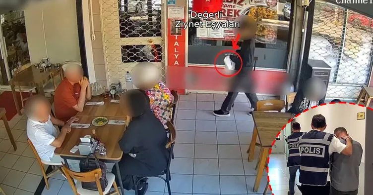 Telefondaki sahte polise 2 milyon lira kaptırdı! Ziynet eşyalarıyla yakalanan şahıs tutuklandı