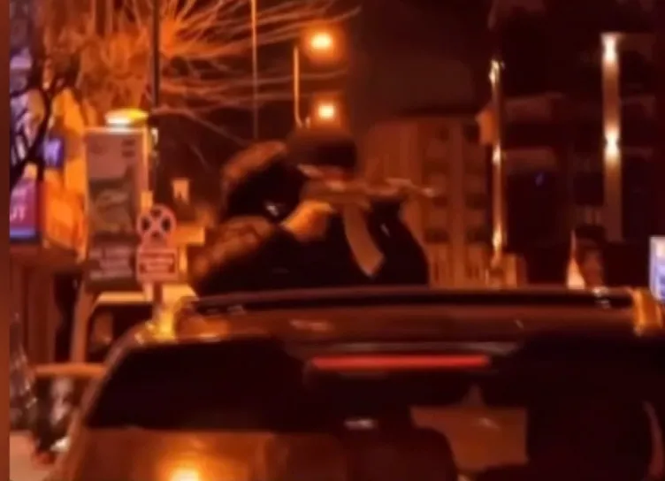 ’Daltonlar’ İstanbul’da! Sokakları Teksas’a çeviren suç örgütüne baskın!