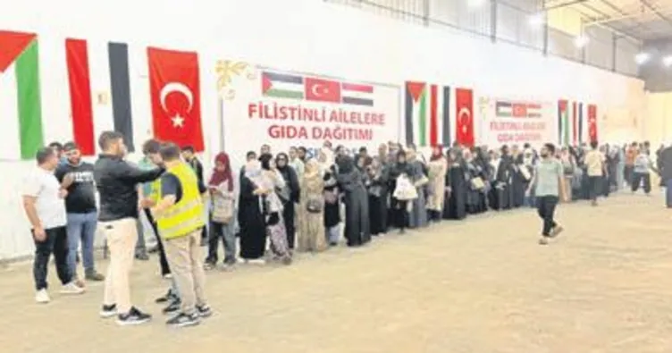 Sadakataşı’ndan yardım eli