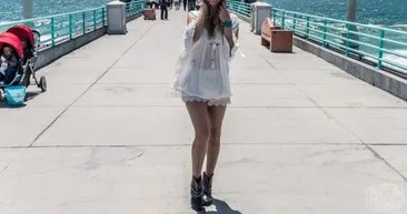 Kiersten Rich adlı blogger tek kuruş bile harcamadan dünyayı geziyor