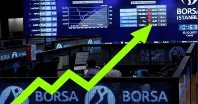 Borsa İstanbul zirvede! %39,23 değer kazandı
