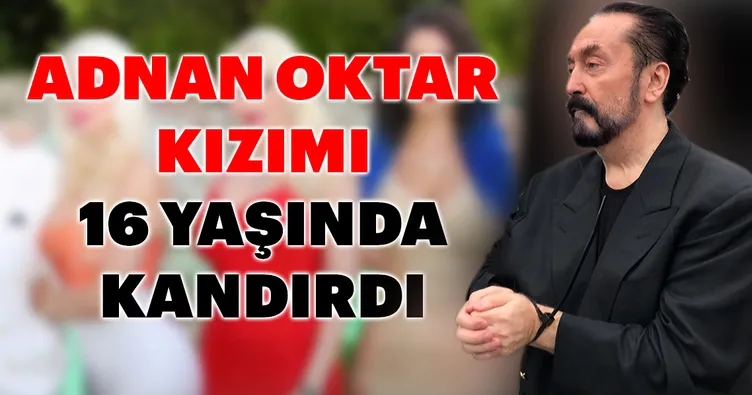 Bir annenin Adnan Oktar dramı