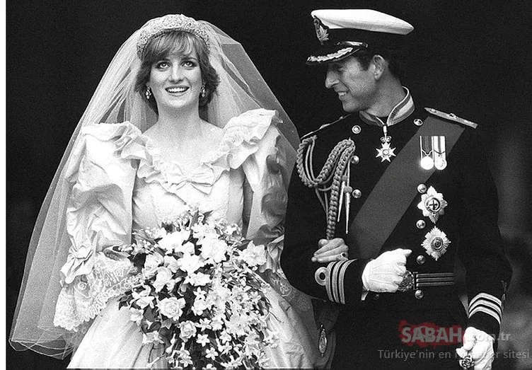 Lady Diana’nın kan donduran itirafları gün yüzüne çıktı!