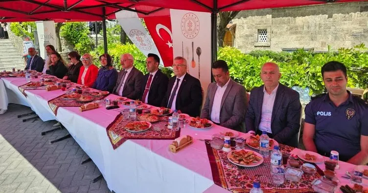 Göynük’te Asırlık Tariflerle Türk Mutfağı etkinliği