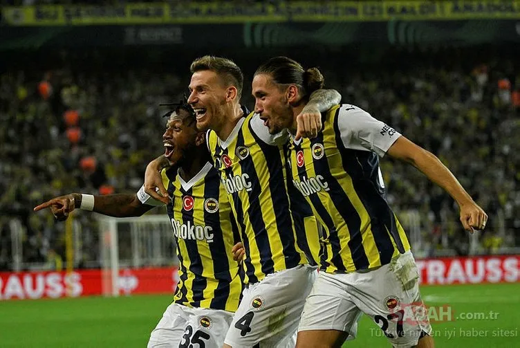 EXXEN CANLI İZLE EKRANI | UEFA Konferans Ligi Fenerbahçe maçı Exxen canlı yayın izle full HD