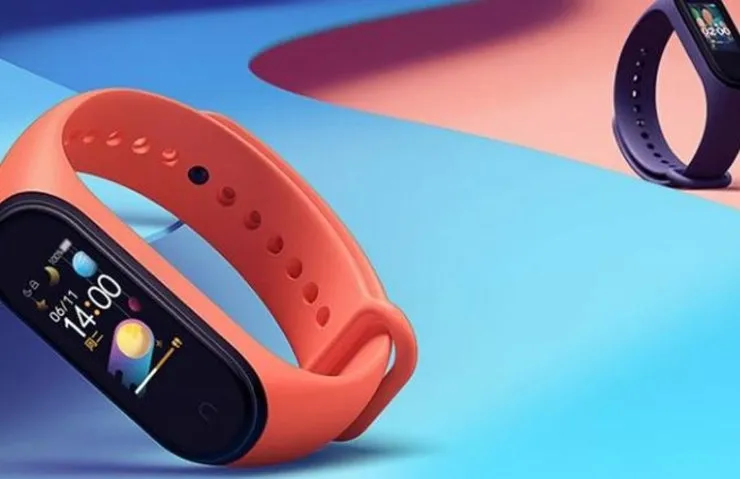 XİAOMİ Mİ BAND 5 BU TARİHTE TANITILACAK