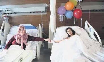 ‘Kızımla el ele buradan çıkacağız’