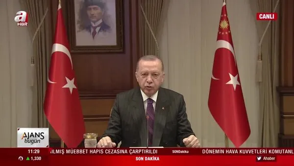 Son dakika! Cumhurbaşkanı Erdoğan'dan Uluslararası Kadın ve Adalet Zirvesi'nde önemli açıklamalar | Video