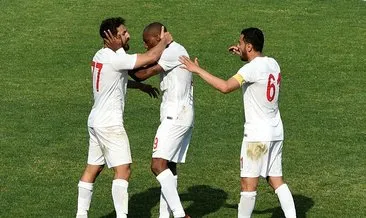 Nevşehirspor 13 yıl sonra 3. Lig’de