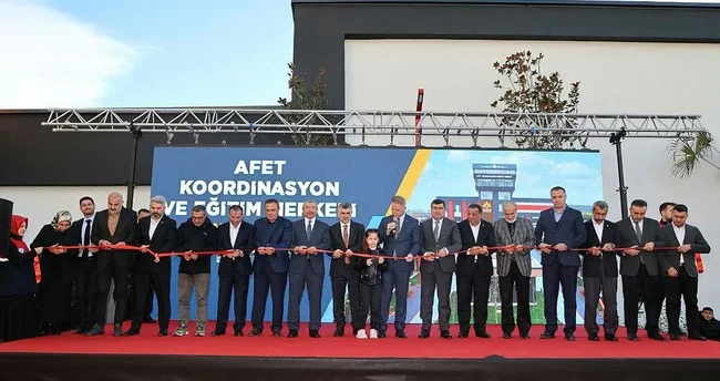 Sultanbeyli’ye dev Afet Koordinasyon Merkezi Sultanbeyli’ye dev Afet Koordinasyon Merkezi