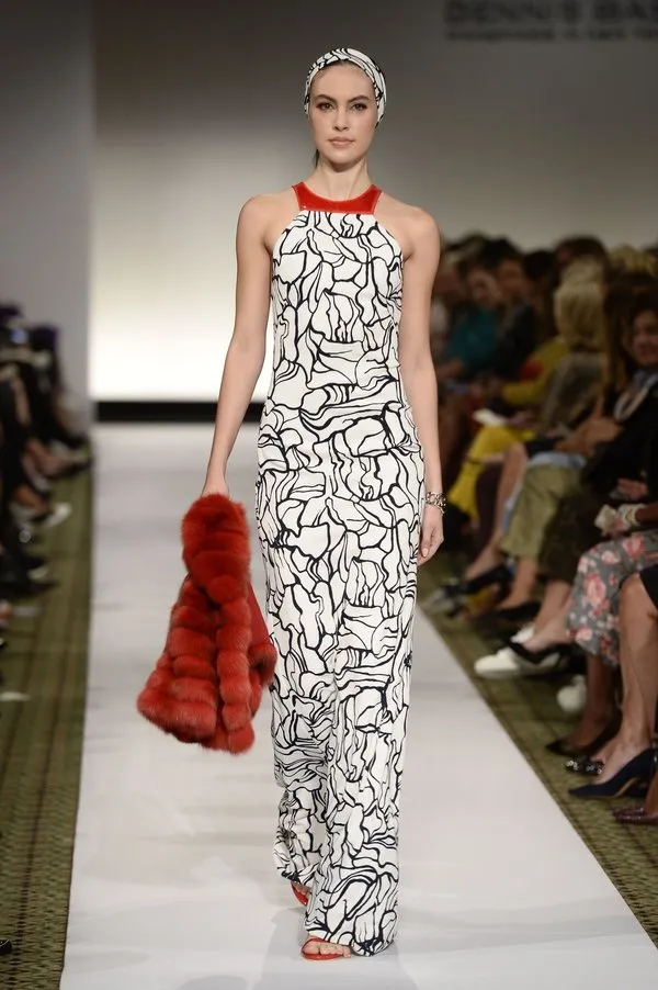 New York moda haftasından dikkat çeken görüntüler!