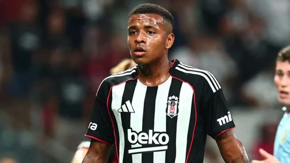 Beşiktaş’ta ağladığım zamanlar yaşadım