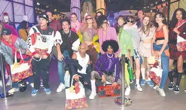 40 yılın özeti moda şov