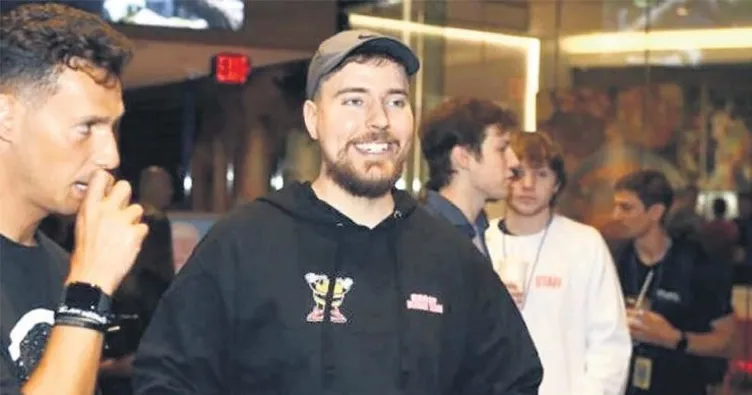 Meksika, Mrbeast’e dava açtı