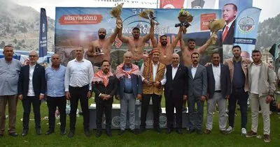 MHP lideri Bahçeli güreş ağası olacak