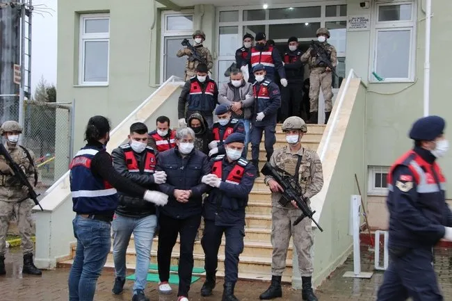 Müdür ve kooperatif başkanı orman keserek 5 yılda 10 milyonluk vurgun yaptı