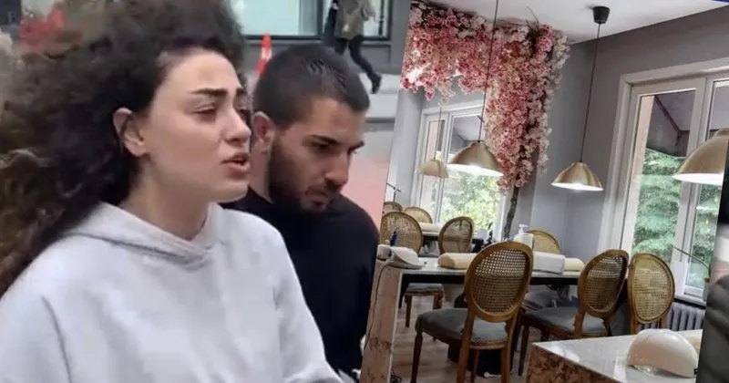 İbrahim Tatlıses'in kızı Dilan Çıtak Tatlıses güzellik merkezinde saldırıya uğradı! Dilan Çıtak Tatlıses'in korku dolu anları! - Son Dakika Magazin Haberleri