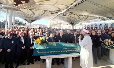 Hasan Heybetli son yolculuğuna uğurlandı #izmir
