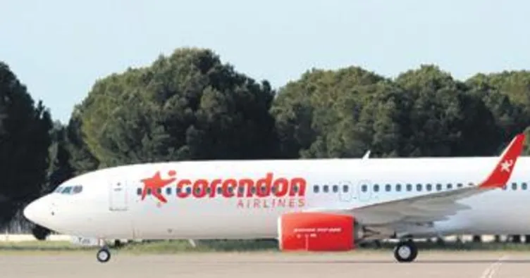 Corendon Airlines’tan dev adım