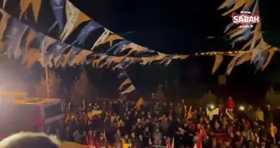 Ardahan‘da Başkan Erdoğan‘ın seçim zaferi coşkuyla kutlandı | Video
